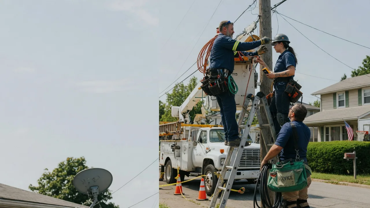 Electrical Repair in Girard, OH near me